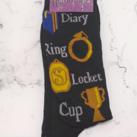 Loot Crate Other - Harry Potter Socks Loote Crate